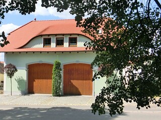 Apartment Eslarn Außenaufnahme 8