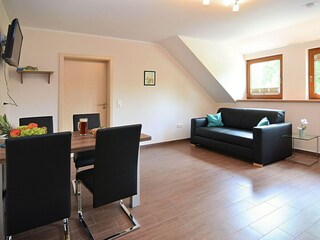 Apartment Eslarn Ausstattung 10