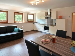Apartment Eslarn Ausstattung 21