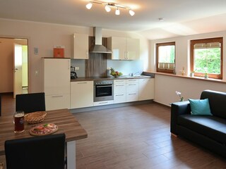 Apartment Eslarn Ausstattung 13