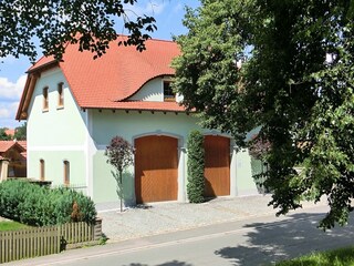 Apartment Eslarn Außenaufnahme 5