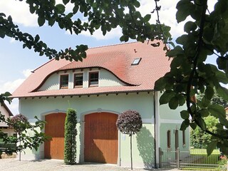Apartment Eslarn Außenaufnahme 6