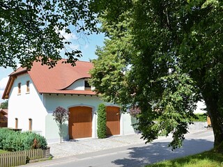 Apartment Eslarn Außenaufnahme 3
