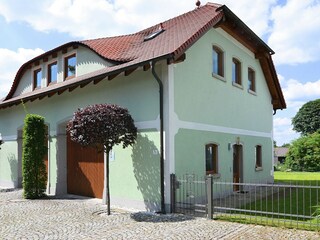 Apartment Eslarn Außenaufnahme 4