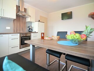 Apartment Eslarn Ausstattung 14