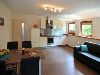 Apartment Eslarn Ausstattung 23
