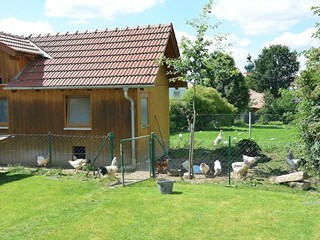Apartment Eslarn Außenaufnahme 10