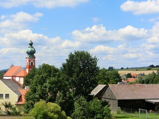 Apartamento Eslarn Grabación al aire libre 11