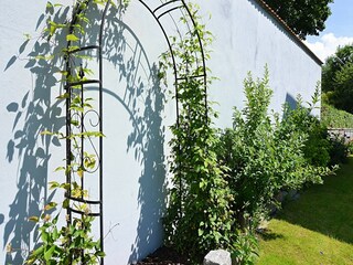 Apartment Eslarn Außenaufnahme 7