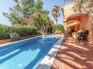 Holiday house Sant Pere Pescador Outdoor Recording 1