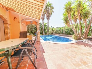 Casa per le vacanze Sant Pere Pescador Registrazione all'aperto 4