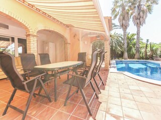 Holiday house Sant Pere Pescador Outdoor Recording 3