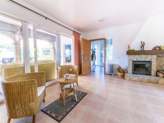 Maison de vacances Sant Pere Pescador Équipement 17