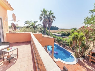 Maison de vacances Sant Pere Pescador Enregistrement extérieur 2
