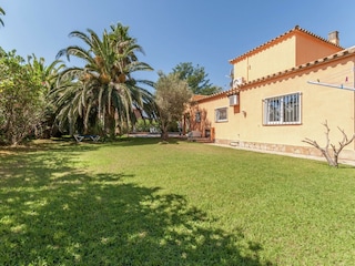 Ferienhaus Sant Pere Pescador Außenaufnahme 8