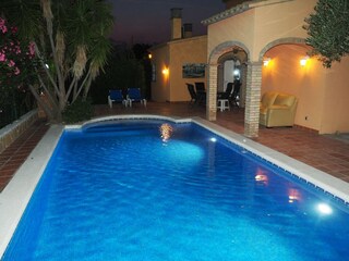 Vakantiehuis Sant Pere Pescador Buitenaudio-opname 11