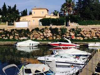 Vakantiehuis Sant Pere Pescador Buitenaudio-opname 3