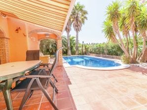 Ferienhaus in Catalunya mit privatem Pool - Sant Pere Pescador - image1