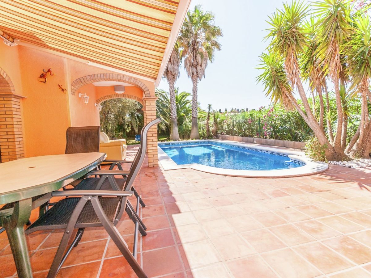 Vakantiehuis Sant Pere Pescador Buitenaudio-opname 1