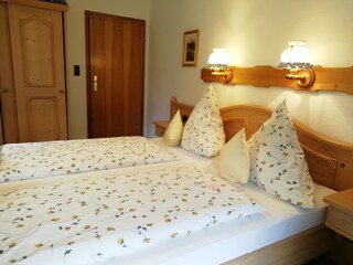 Ferienwohnung Bad Reichenhall Schlafzimmer 20