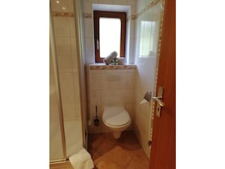 Ferienwohnung Bad Reichenhall Badezimmer 22