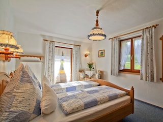 Ferienwohnung Bad Reichenhall Schlafzimmer 19