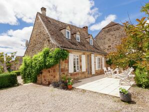 Holiday house Heritage Cottage with Pool in Badefold-d'Ans - Coubjours - image1