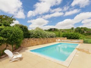 Holiday house Heritage Cottage with Pool in Badefold-d'Ans - Coubjours - image1