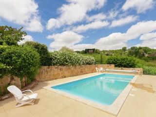 Holiday cottage Coubjours Outdoor Recording 4