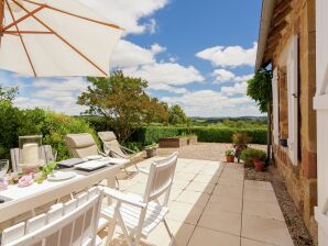 Ferienhaus Heritage Cottage mit Pool in Badefold-d'Ans - Coubjours - image1