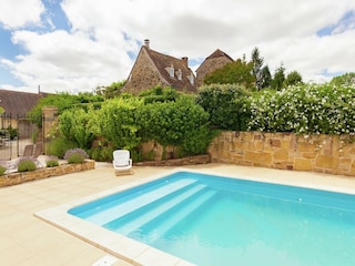 Holiday cottage Coubjours Outdoor Recording 7