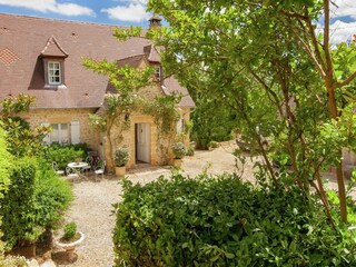 Maison de vacances Coubjours Enregistrement extérieur 13