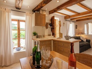Vakantiehuisje Coubjours Kenmerken 22