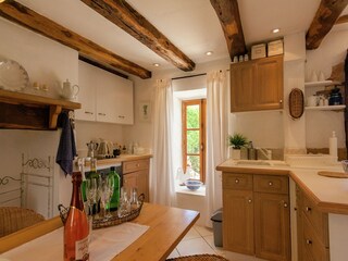 Maison de vacances Coubjours Équipement 18