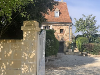 Casa de vacaciones Coubjours Grabación al aire libre 4