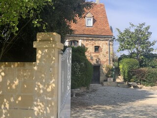 Cottage Coubjours Außenaufnahme 15