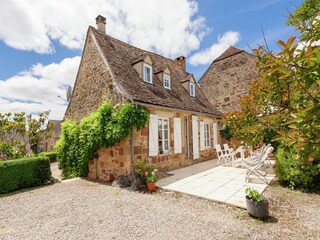 Holiday cottage Coubjours Outdoor Recording 1