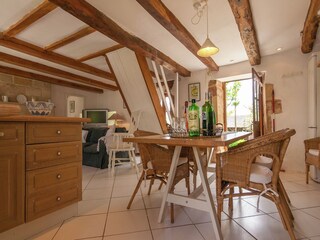 Maison de vacances Coubjours Équipement 24