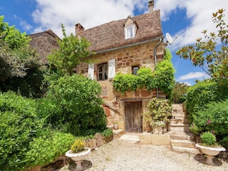 Holiday cottage Coubjours Outdoor Recording 6