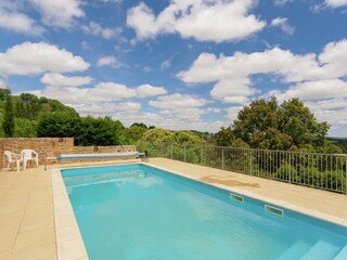 Maison de vacances Coubjours Enregistrement extérieur 11