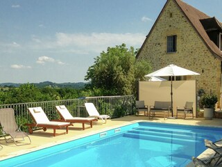 Holiday cottage Coubjours Outdoor Recording 6