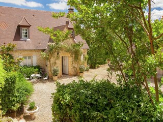 Cottage Coubjours Außenaufnahme 12