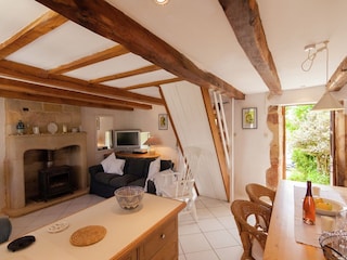 Cottage Coubjours Ausstattung 22