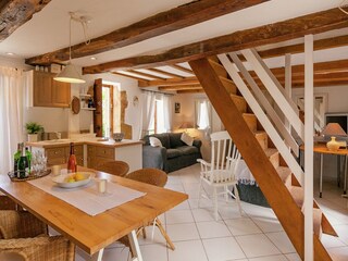 Vakantiehuisje Coubjours Kenmerken 26