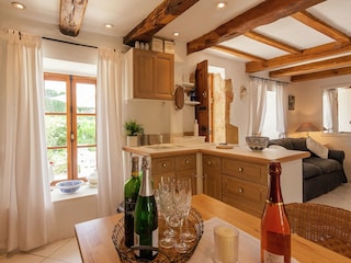 Cottage Coubjours Ausstattung 21