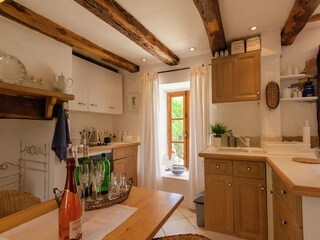 Vakantiehuisje Coubjours Kenmerken 30