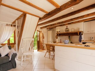 Cottage Coubjours Ausstattung 29