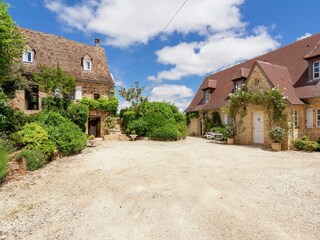 Maison de vacances Coubjours Environnement 31