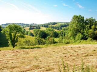 Maison de vacances Coubjours Environnement 35