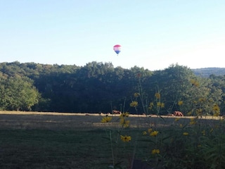 Holiday cottage Coubjours Environment 37